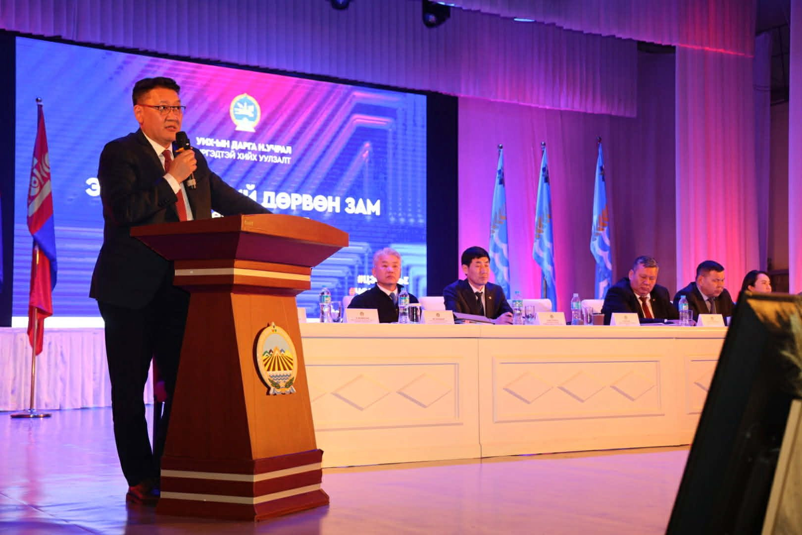 Сэлэнгэ аймагт баригдах дулааны цахилгаан станцын дэд бүтцийн сүлжээнд холбох шугамыг улсын төсвөөр гүйцэтгэнэ